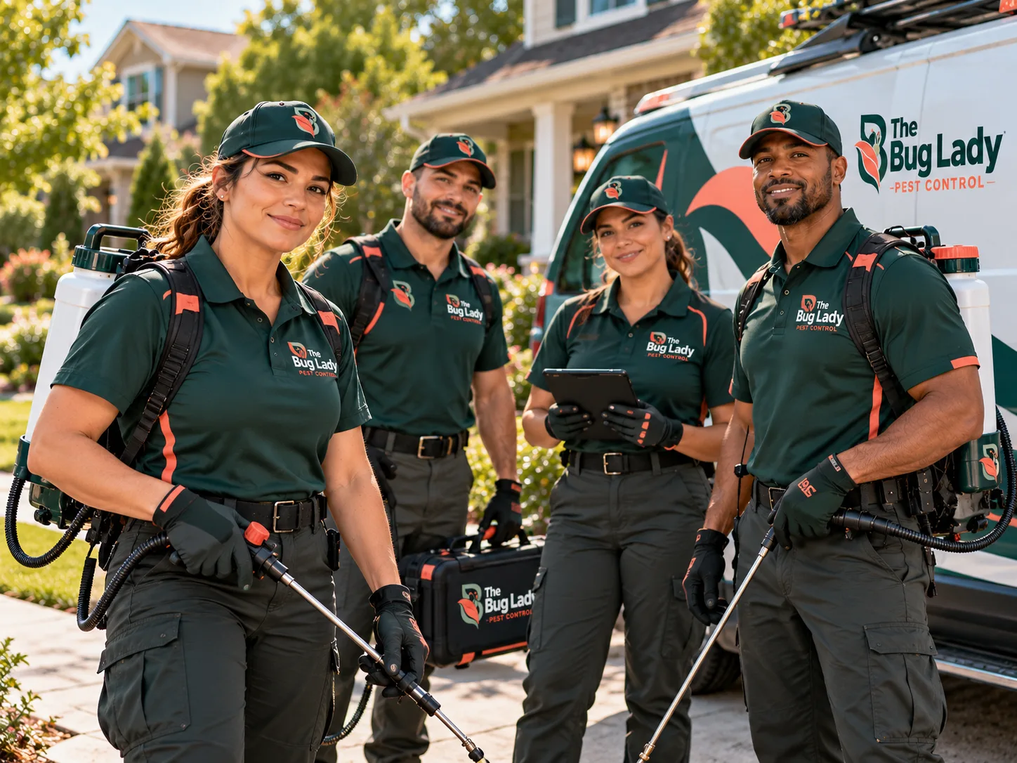 Pest Control in Crows Landing, CA near me